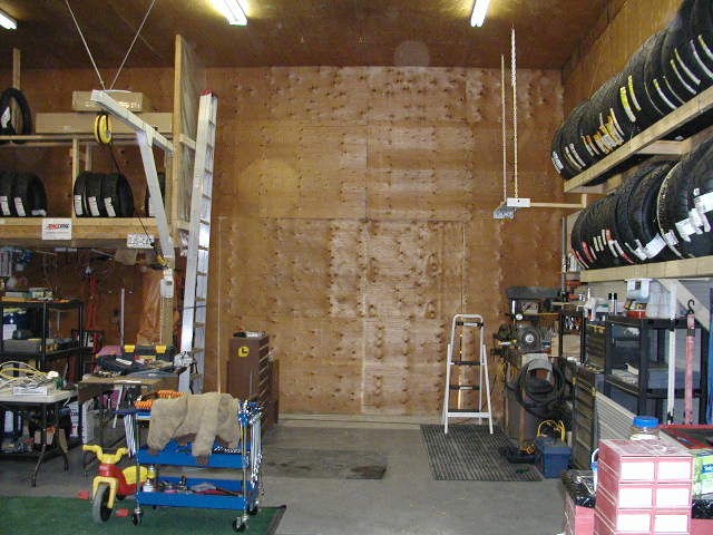 Entrance to new shop area10X10  opening.JPG