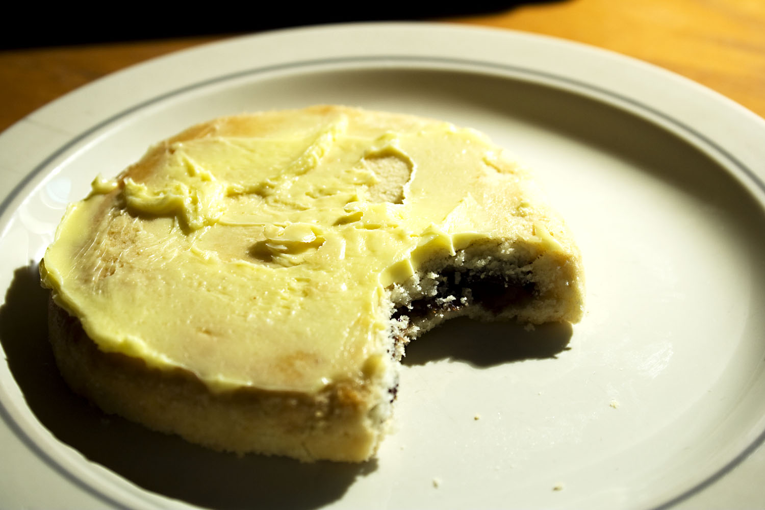Chorley Cake