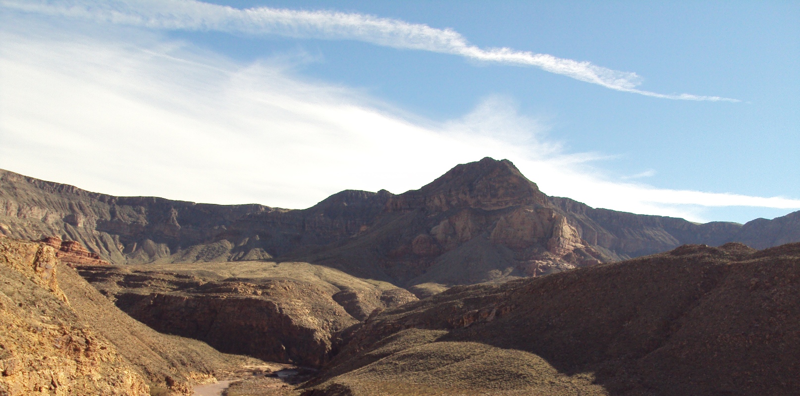 Mountains on route to Brian Head, Utah