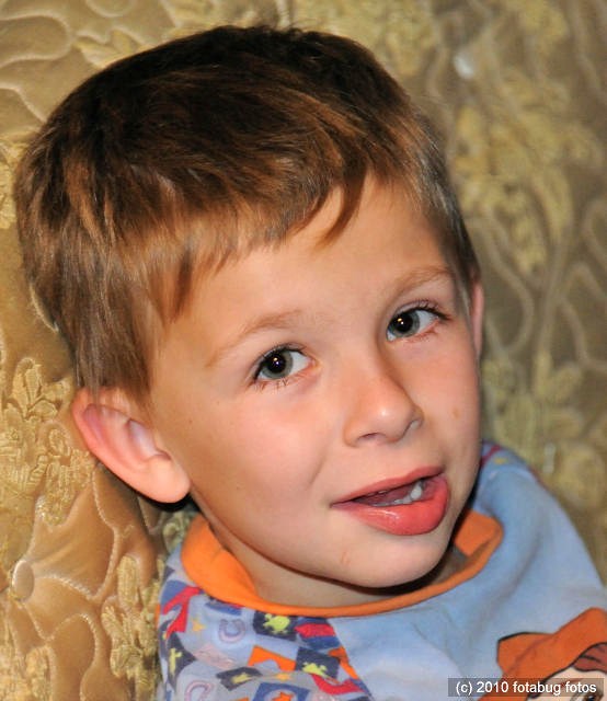 Jayden - Test Shot