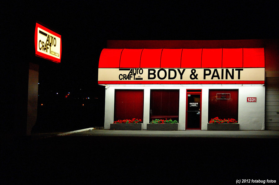 Body Shop