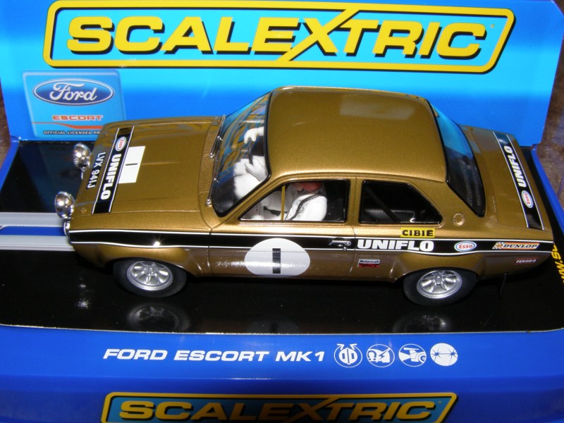 2008 Mk I Escort