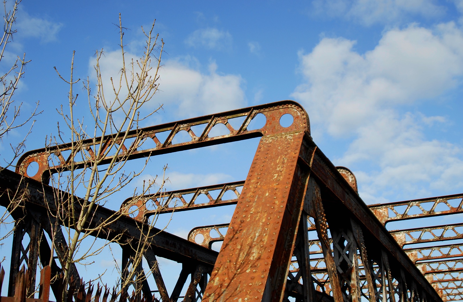 Rust...