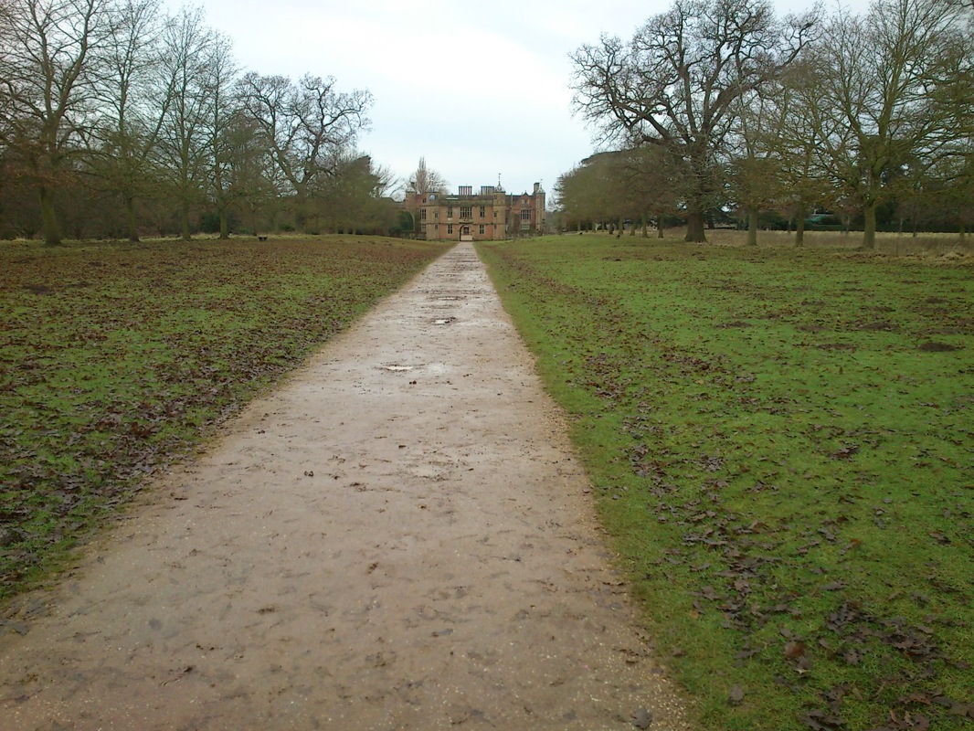 Lead the way