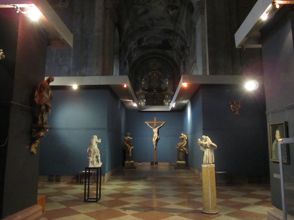 the altar for the village church of Hodovytsya, near Lviv, is considered his greatest work