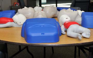 The Heights CPR/AED Refresher Course