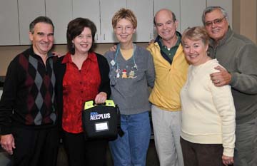 The Heights CPR/AED Refresher Course