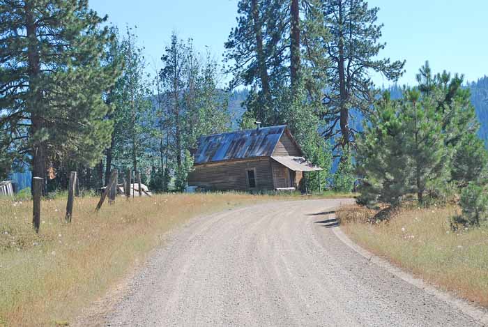 Mt. Lassen National Park