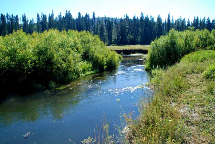 Mt. Lassen National Park