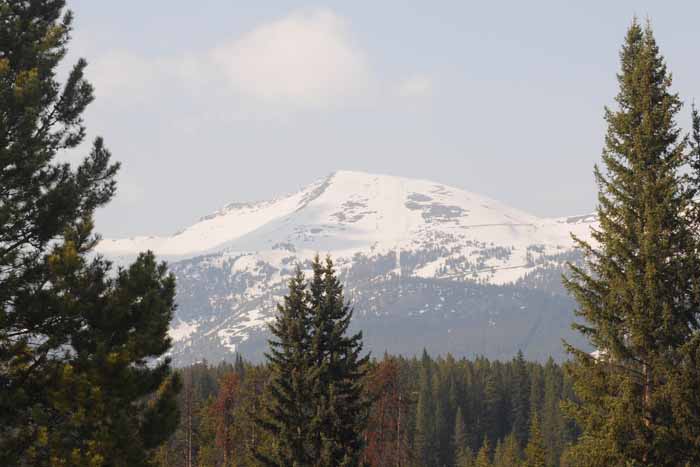 Banff & Jasper, 2011