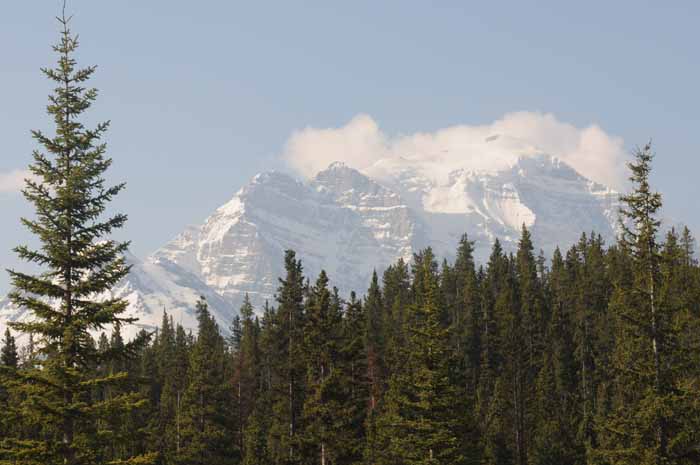 Banff & Jasper, 2011