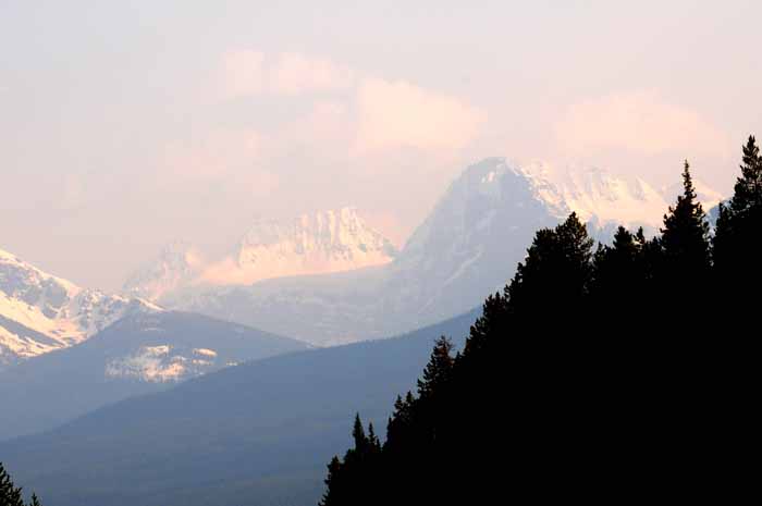 Banff & Jasper, 2011