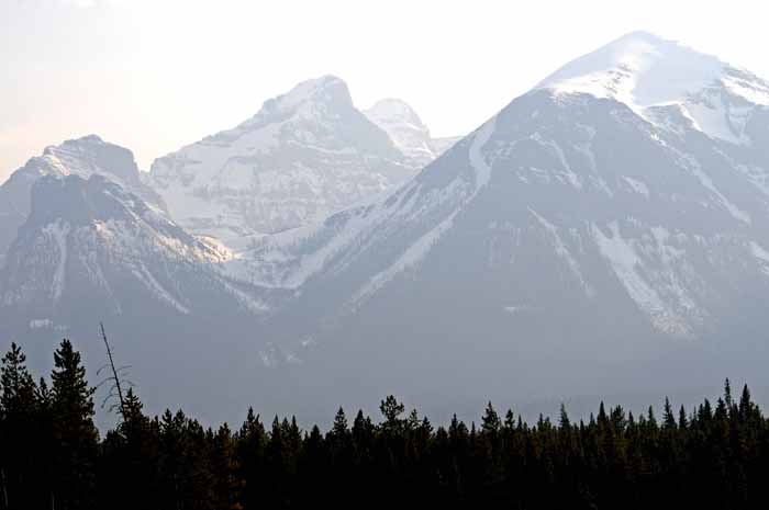 Banff & Jasper, 2011