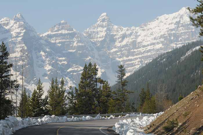 Banff & Jasper, 2011