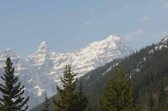 Banff & Jasper, 2011