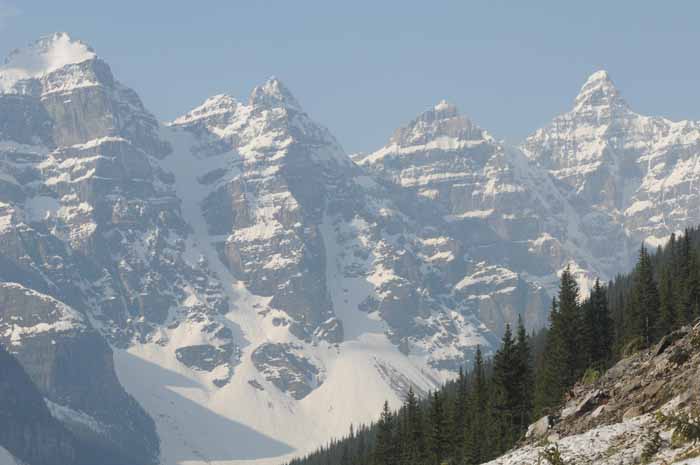 Banff & Jasper, 2011