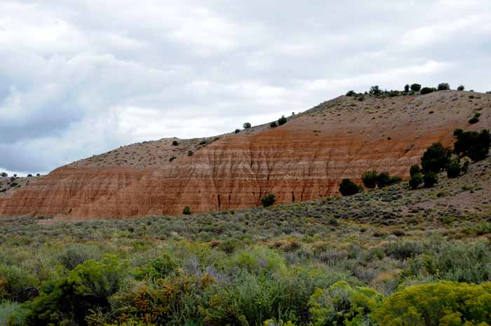 Cedar Breaks,Red Canyon,Bryce Canyon NP