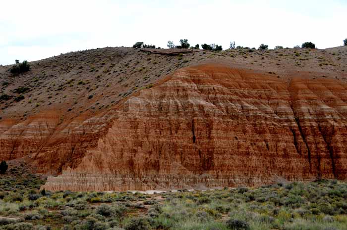 Cedar Breaks,Red Canyon,Bryce Canyon NP