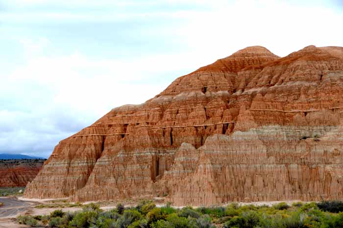 Cedar Breaks,Red Canyon,Bryce Canyon NP