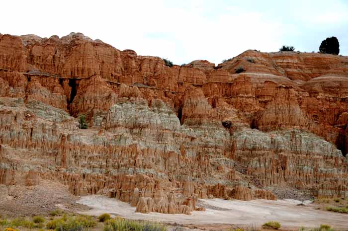 Cedar Breaks,Red Canyon,Bryce Canyon NP