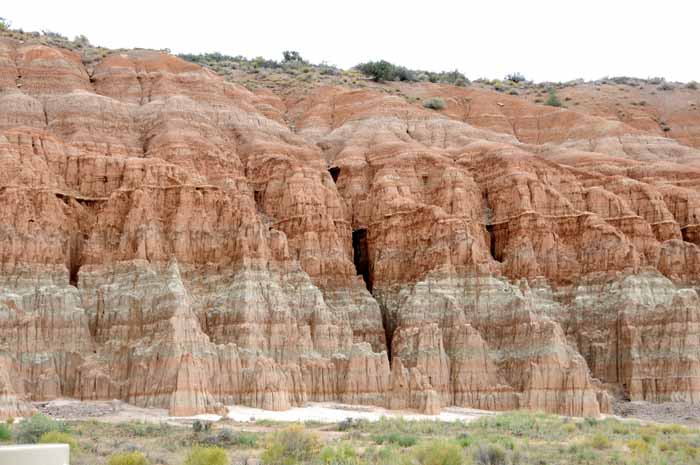 Cedar Breaks,Red Canyon,Bryce Canyon NP