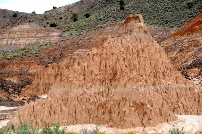 Cedar Breaks,Red Canyon,Bryce Canyon NP