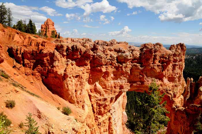 Cedar Breaks,Red Canyon,Bryce Canyon NP