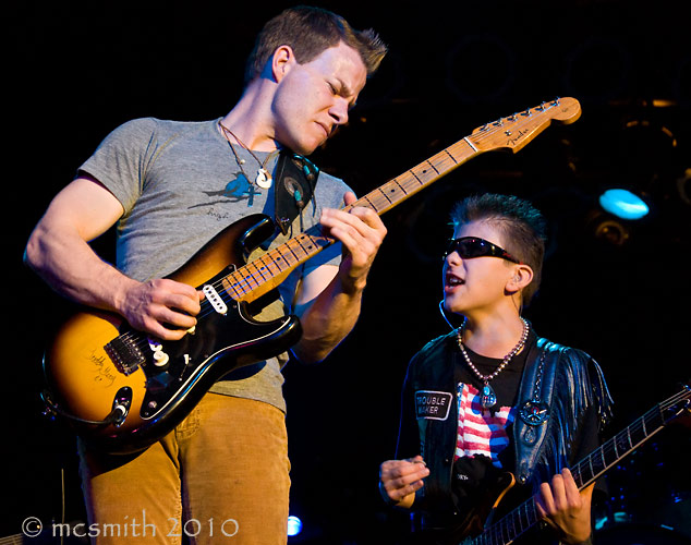 Zack Rosicka - Tallan T-Man Latz 
