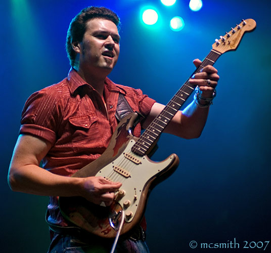 Tyrone Vaughan