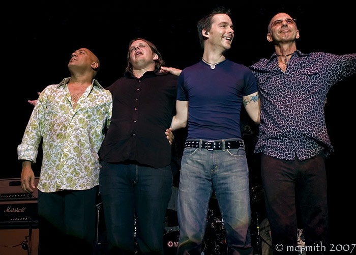 The Joe Bonamassa Band