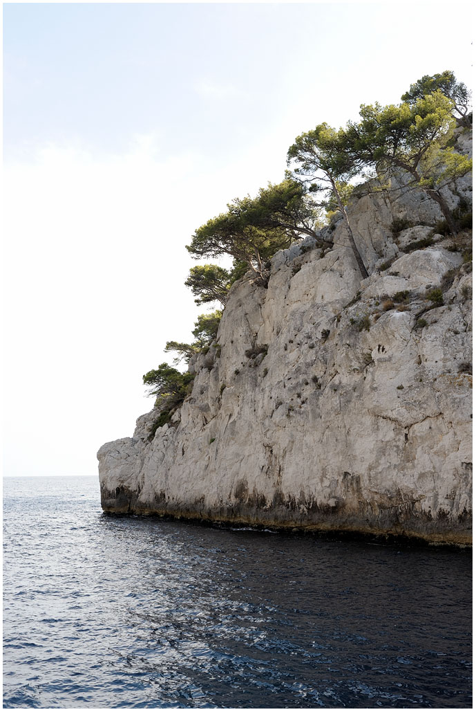 Les calanques