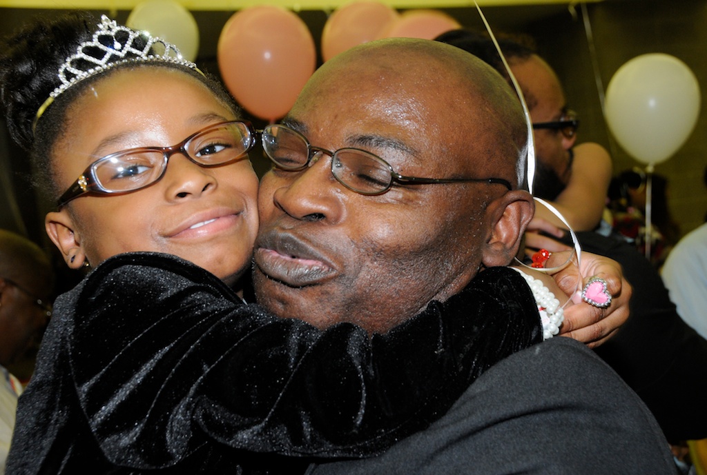 Father daughter dance