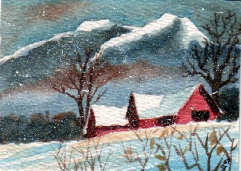 Mountain Winter 11-07