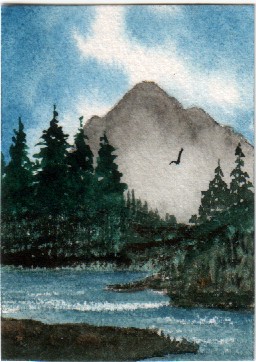 Free As A Bird 12-07