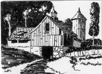 old barn 12-07