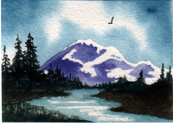 Purple Mountain 12-07