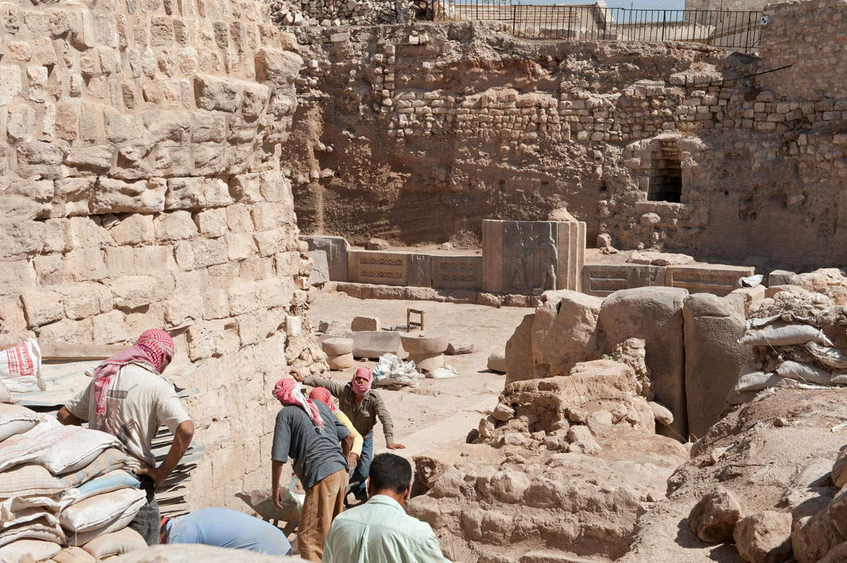 Aleppo Citadel september 2010 0016.jpg