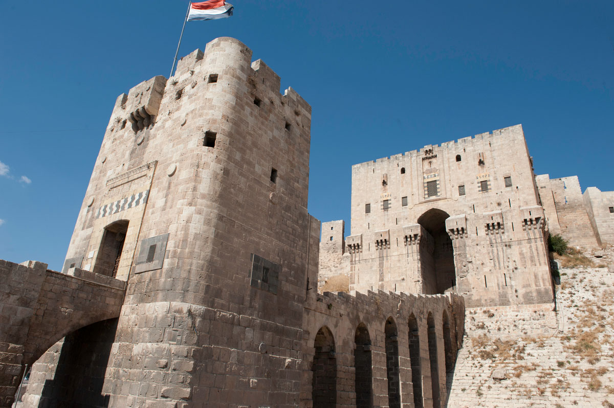 Aleppo Citadel september 2010 0238.jpg