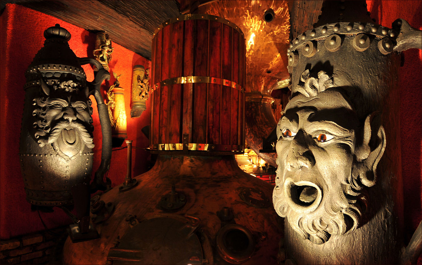  House on the Rock.