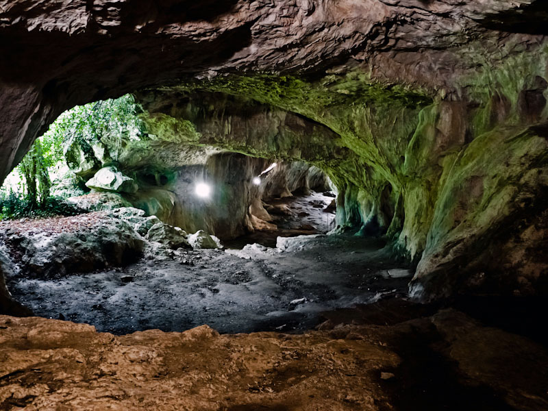 Cueva El Akelarre