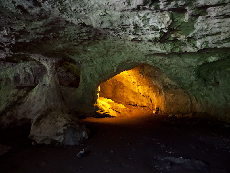 Cueva El Akelarre