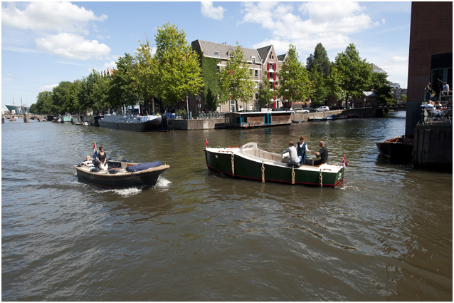 Amsterdamse grachten