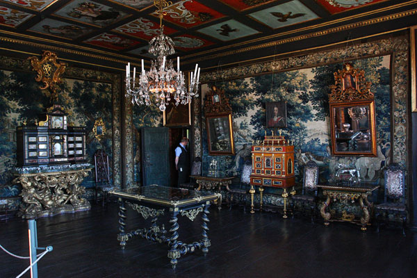 Frederik IVs room