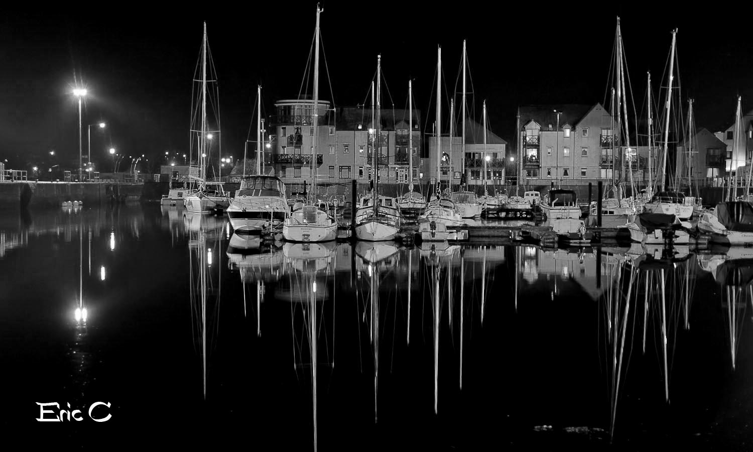 Nairn Marina