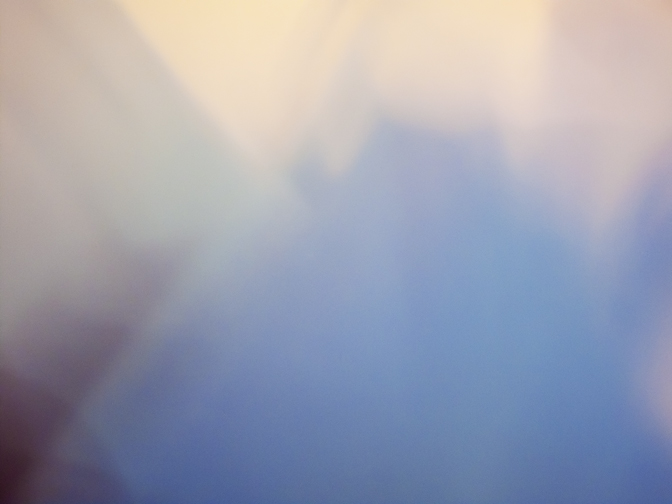 Hope Found amid the Vibrant Mountain Mist