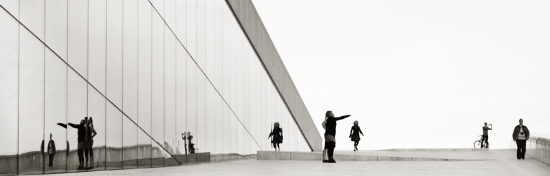 Oslo Opera House