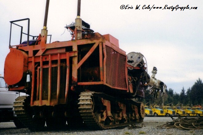 Madill 071 Yarder  -  at RB Auction