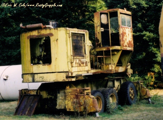 Washington TL-6 at VanNatta Timber