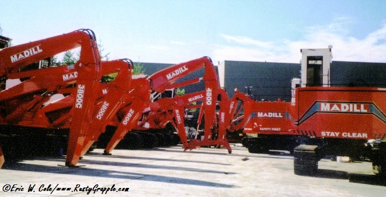  Nanaimo Yard 2004