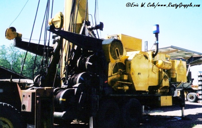 Skagit BU-737 at B&M Logging
